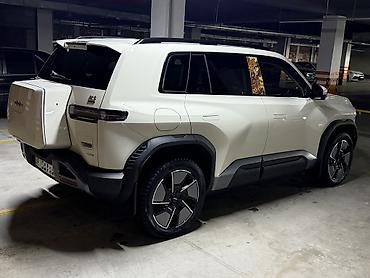 BYD: BYD FangChengBao Leopard 3: 2025 г., Электромобиль, Внедорожник — 4