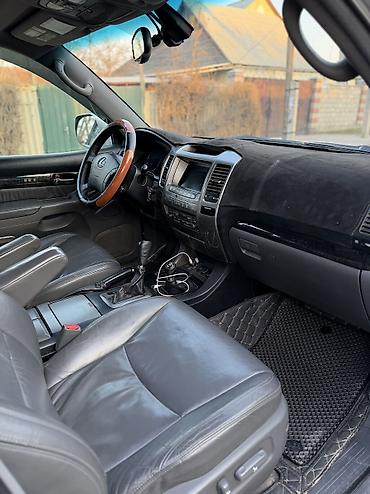 Lexus: Lexus GX: 2005 г., 4.7 л, Автомат, Газ — 14