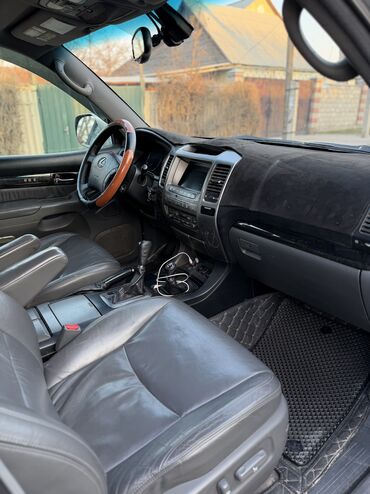 Lexus: Lexus GX: 2005 г., 4.7 л, Автомат, Газ — 15