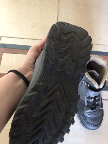 Uşaq ayaqqabıları: Botinka, Oğlan üçün, 32 — 11