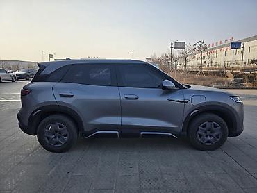 BYD: BYD Yuan Up: 2024 г., 1 л, Автомат, Электромобиль, Кроссовер — 5