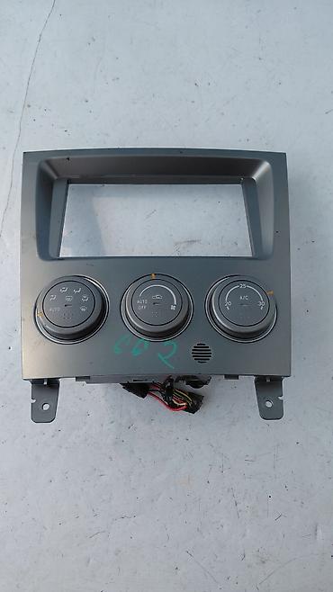 imprezza: Блок климат контроля Subaru 2002 г., Б/у, Оригинал, Япония — 1