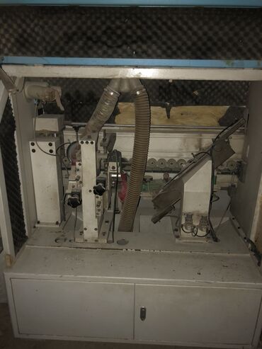 Mebel və taxta dəzgahları: Avadanlıq: Kənarbağlama (Edge Banding) xətti – avtomatik Təsvir: - — 7