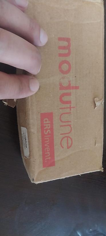 Digər auditexnika: Modu tune — 4