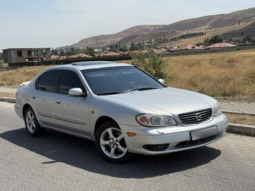 срочно в связи с переездом: Nissan Maxima: 2000 г., 3 л, Автомат, Бензин, Седан