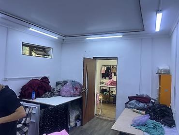 Оборудование для швейных цехов: Sewing workshops, 80 м² — 1