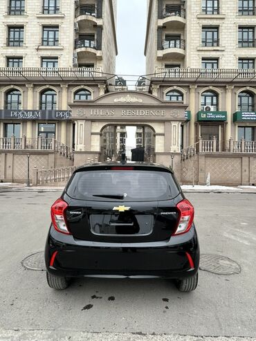 Chevrolet: Chevrolet Spark: 2019 г., 1 л, Автомат, Бензин, Хэтчбэк — 7