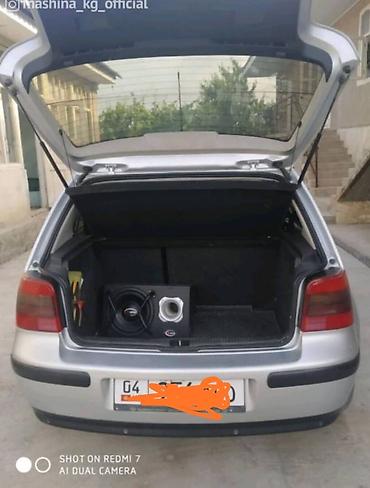 Volkswagen: Volkswagen Golf: 2001 г., 1.6 л, Ручные, Бензин, Хэтчбэк — 5