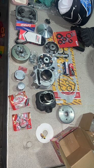 Ремонт электротранспорта: Ремонт мотоциклов скутеров, мопедов любой сложности гарантия — 14