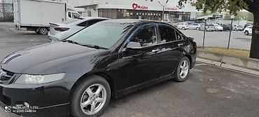 Продажа авто: Honda Accord: 2003 г., 2.4 л, Автомат, Бензин, Седан — 3