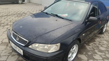 крыло на аккорд: Honda Accord: 1999 г., 1.8 л, Автомат, Бензин, Седан