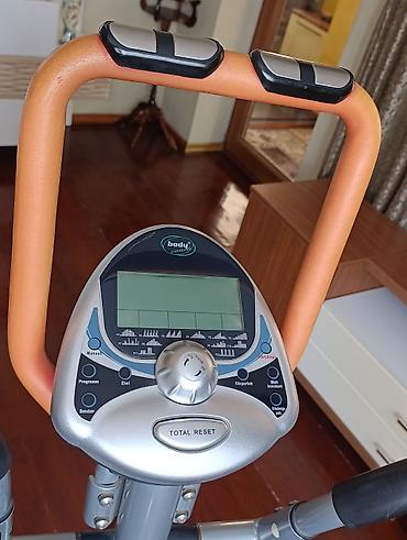 İdman və istirahət: Elliptik trenajor – Body Coach (magnetik sistem) - Sükutlu və hamar — 2