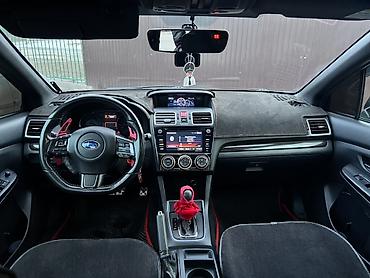 Subaru: Subaru Impreza WRX: 2017 г., 2 л, Вариатор, Бензин, Седан — 7
