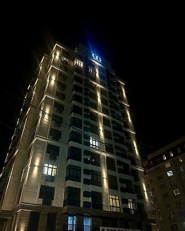 Продажа квартир: 2 комнаты, 75 м², Элитка, 7 этаж, Дизайнерский ремонт — 13