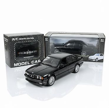 игрушка bmw: Бмв на Радиоуправлении ( в наличии Е39 ) - Масштабная копия — 1
