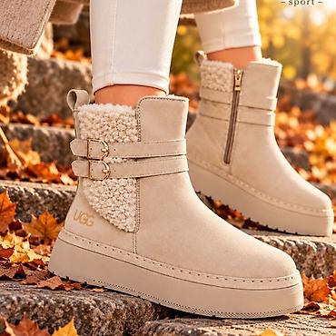 zenska zimska obuca: Ugg čizmice NOVO Novo Brojevi 36 do 41 fb Moja Kupovina 1 — 1