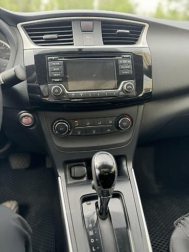 Транспорт: Nissan Sentra: 2016 г., 1.6 л, Вариатор, Бензин, Седан — 9