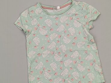 zielona dluga sukienka: T-shirt, So cute, 2-3 years, 92-98 cm, condition - Good