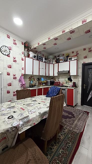 maştagada kiraye evler: 3 otaqlı, Yeni tikili, 72 kv. m — 2