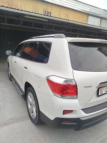 highlander 2017: Toyota Highlander: 2013 г., 3.5 л, Автомат, Бензин, Кроссовер — 5