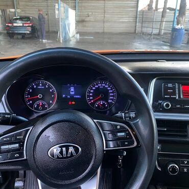 Kia: Kia K5: 2018 г., 2 л, Автомат, Газ, Седан — 8