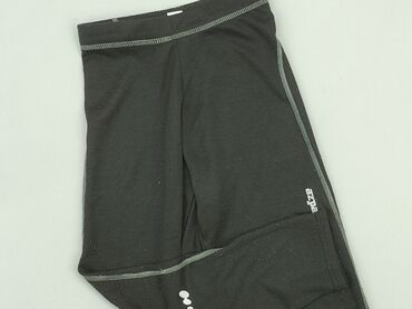 Sweatpants: Sweatpants, Decathlon, 10 years, 140, condition - Fair