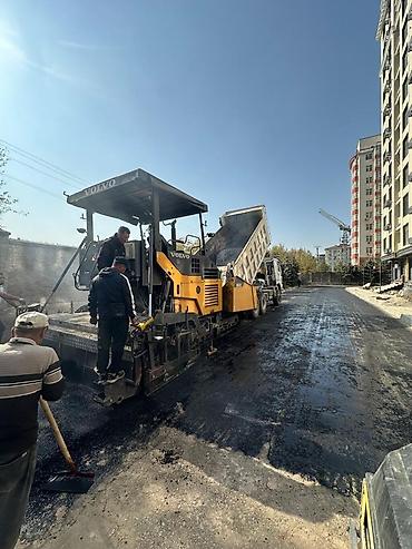 Строительство под ключ: Профессиональное асфальтирование и дорожные работы под ключ Выполняем — 8