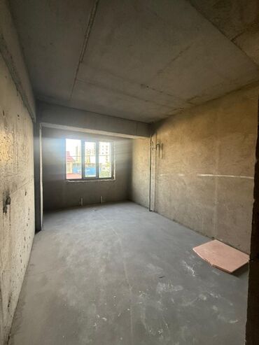 срочная продажа квартир: 1 бөлмө, 49 кв. м, Элитка, 7 кабат, ПСО (өзү оңдоп түзөтүп бүтүү үчүн)