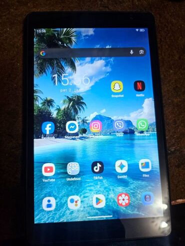 Tableti: Blackview Tab 50 WiFi – 8" Android tablet Specifikacije: - Ekran — 6