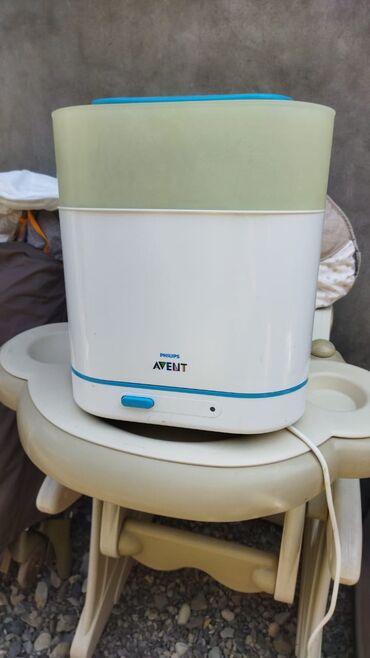 Araba-beşiklər: Uşaq üçün dəst – park yataq, uşaq arabası, avtomobil oturacağı və — 10