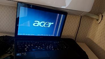 Acer: Düymələrin bəziləri yoxdur, ekranda gördüyünüz kimi xətt var, qiyməti — 1