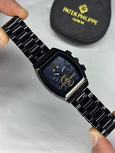 Yeni, Qol saatı, Patek Phillipe, rəng - Qara lalafo.az -da Yeni, Qol saatı, Patek Phillipe, rəng - Qara