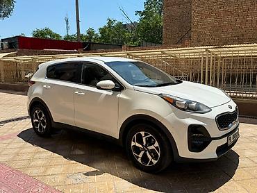 зимнее: Kia Sportage: 2021 г., 2.4 л, Автомат, Бензин, Кроссовер — 3