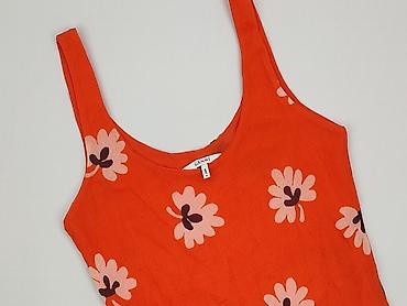 gatta kaskada: GANNI, T-shirt damski, rozmiar S — 1
