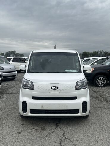 Kia: Kia Ray: 2018 г., 0.1 л, Автомат, Бензин, Универсал
