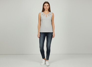 T-shirty: T-shirt damski, rozmiar M