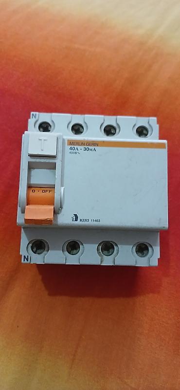 tikinti matriyalari: Rubilnik Elektirrik açarı təzədir alınıb 50 az isdifadə edilmiyib — 6