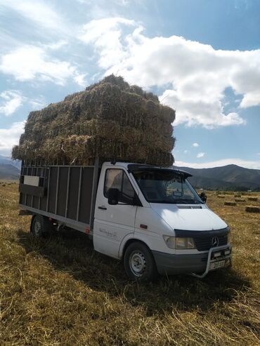 купить мерседес спринтер грузовой в литве в Кыргызстан | Mercedes-Benz: Бус | Переезд, перевозка мебели