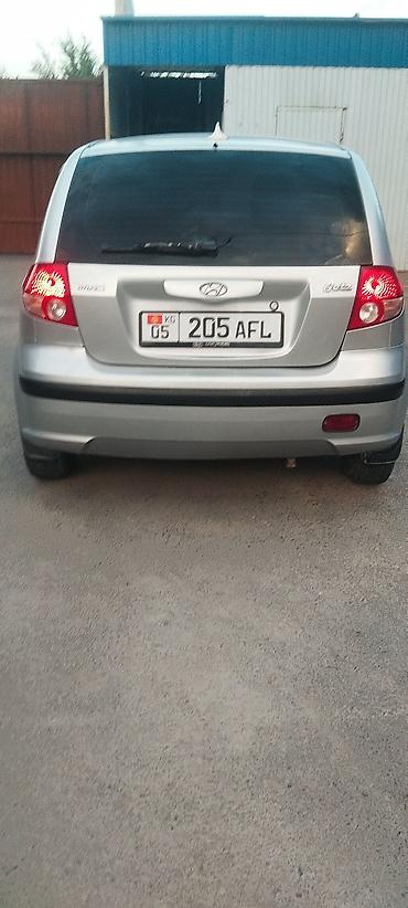 210 панель: Hyundai Getz: 2005 г., 1.1 л, Механика, Бензин, Хэтчбэк — 3