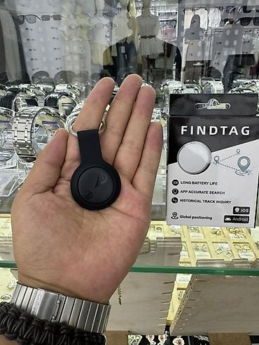 nfc метка: Findtag — компактный трекер-брелок для поиска вещей. Основные — 1
