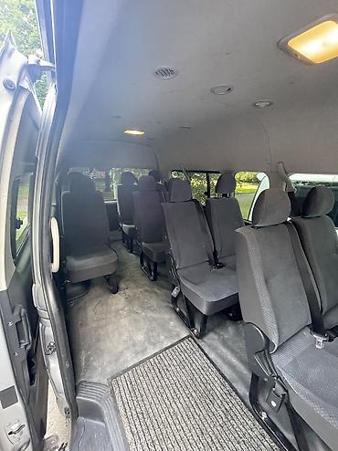 1kd ftv: Toyota Hiace: 2011 г., 2.7 л, Механика, Бензин, Бус — 6