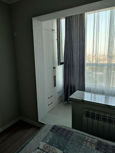 Продажа квартир: 1 комната, 49 м², Элитка, 8 этаж, Евроремонт at lalafo.kg — 8 Продажа квартир: 1 комната, 49 м², Элитка, 8 этаж, Евроремонт — 8