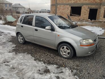 дейво есперо: Daewoo Kalos: 2002 г., 1.3 л, Автомат, Бензин, Минивэн