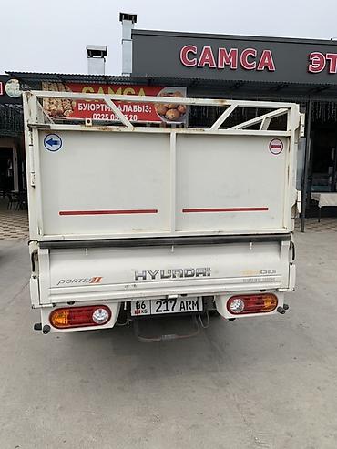 портер 2007: Легкий грузовик, Hyundai, Стандарт, Новый — 2