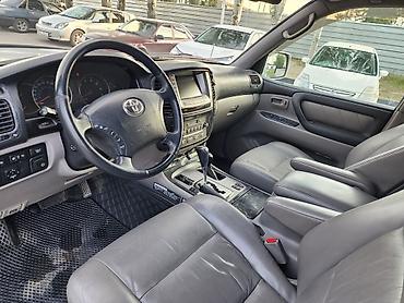 паста для полировки фар: Toyota Land Cruiser: 2005 г., 4.7 л, Автомат, Газ, Внедорожник — 8