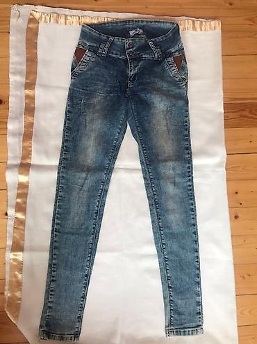 Şalvarlar: Şalvar, Zara, L, rəng - Göy — 21