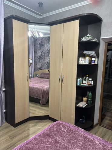 прихожка бишкек: Спальный гарнитур, Б/у, Дерево, Самовывоз