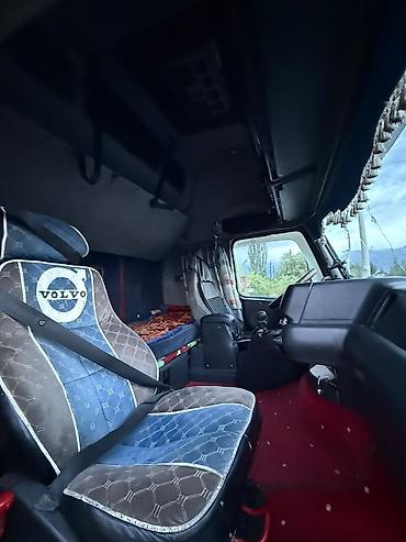 Тягачи: Тягач, Volvo, 2000 г. — 17