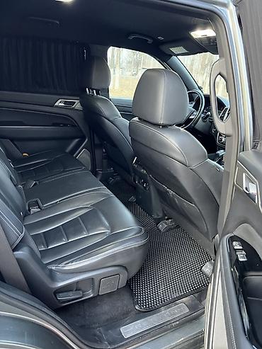 Ssangyong: Ssangyong Rexton: 2019 г., 2.2 л, Автомат, Дизель, Внедорожник — 14