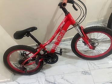 bicycle 24: İkinci əl velosiped satiram 
Qoymaga yerim yoxdu — 2